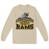 Mushroom framingham state Long Sleeve Tee - InspiraDesign