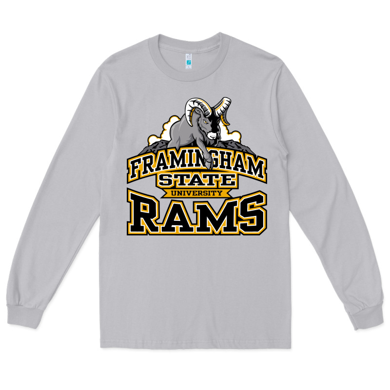 Framingham State Long Sleeve Tee by InspiraDesign | Teevron