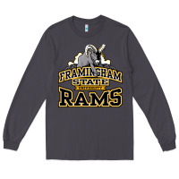 Smoke framingham state Long Sleeve Tee - InspiraDesign