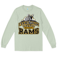 Matcha framingham state Long Sleeve Tee - InspiraDesign