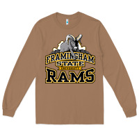 Toasted Coconut framingham state Long Sleeve Tee - InspiraDesign