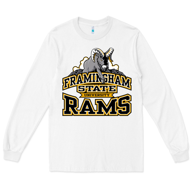 Framingham State Long Sleeve Tee by InspiraDesign | Teevron