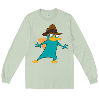 Matcha Perry The Platypus Long Sleeve Tee - InspiraDesign