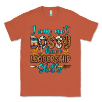 Copper i am not bossy i have leadership skills Classic Tee - OliviaCreatesArt