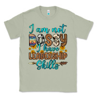Matcha i am not bossy i have leadership skills Classic Tee - OliviaCreatesArt