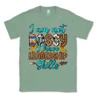 Sage i am not bossy i have leadership skills Classic Tee - OliviaCreatesArt