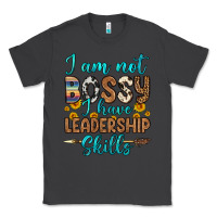Smoke i am not bossy i have leadership skills Classic Tee - OliviaCreatesArt