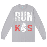 Moon Dust RUN k8s Long Sleeve Tee - InspiraDesign