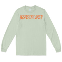 Matcha propagandhi Long Sleeve Tee - InspiraDesign