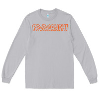 Moon Dust propagandhi Long Sleeve Tee - InspiraDesign