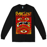 Black Kite fly Long Sleeve Tee - InspiraDesign