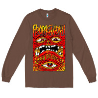 Chestnut Kite fly Long Sleeve Tee - InspiraDesign