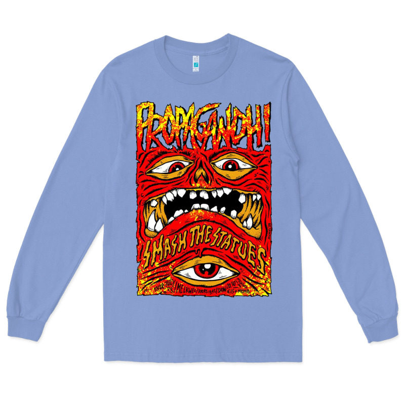 Kite Fly Long Sleeve Tee by InspiraDesign | Teevron