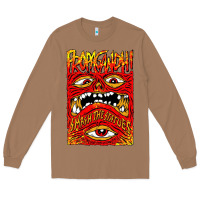 Toasted Coconut Kite fly Long Sleeve Tee - InspiraDesign