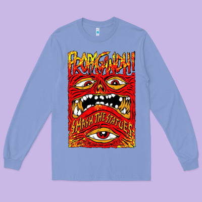 Kite Fly Long Sleeve Tee Designed By Inspiradesign