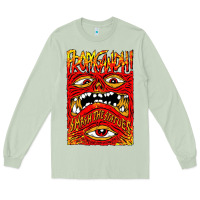 Matcha Kite fly Long Sleeve Tee - InspiraDesign