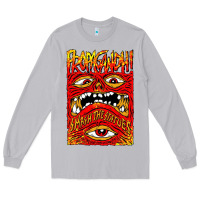 Moon Dust Kite fly Long Sleeve Tee - InspiraDesign