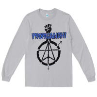 Moon Dust propagandhi Long Sleeve Tee - InspiraDesign