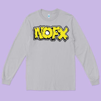 Ṇ0fx New C0llecti0n Long Sleeve Tee Designed By Inspiradesign