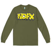 Army Green Ṇ0FX NEW C0LLECTI0N Long Sleeve Tee - InspiraDesign