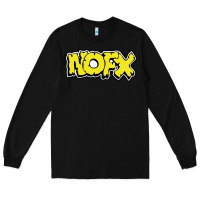 Black Ṇ0FX NEW C0LLECTI0N Long Sleeve Tee - InspiraDesign