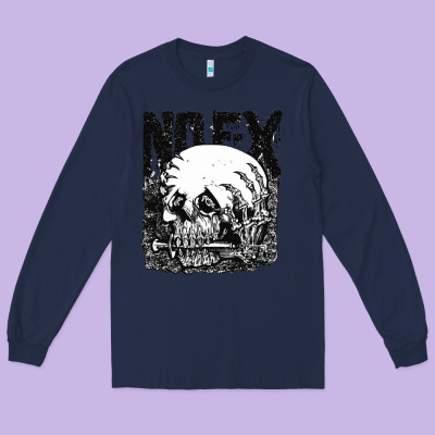 Erfssfs Long Sleeve Tee Designed By Inspiradesign