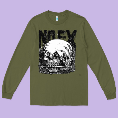 Erfssfs Long Sleeve Tee Designed By Inspiradesign