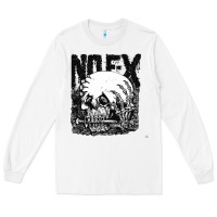 White erfssfs Long Sleeve Tee - InspiraDesign