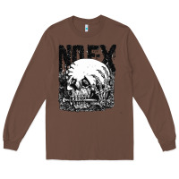Chestnut erfssfs Long Sleeve Tee - InspiraDesign