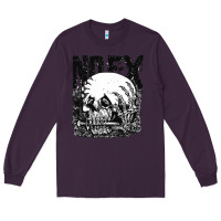 Plum erfssfs Long Sleeve Tee - InspiraDesign