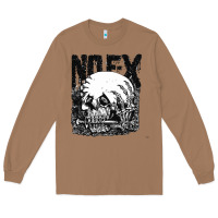 Toasted Coconut erfssfs Long Sleeve Tee - InspiraDesign