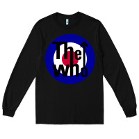 Rock And Roll Long Sleeve Tee | Teevron