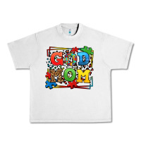 Lunar Rock autism god mom Urban Heavy Tee - LillyAllenDesigns
