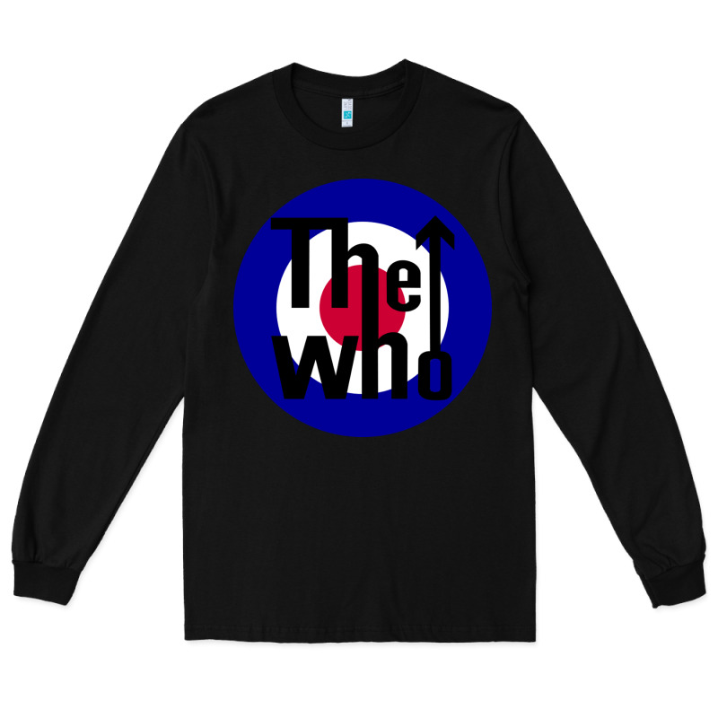 Rock And Roll Long Sleeve Tee by InspiraDesign | Teevron