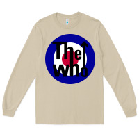 Mushroom rock and roll Long Sleeve Tee - InspiraDesign