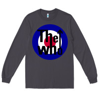 Smoke rock and roll Long Sleeve Tee - InspiraDesign