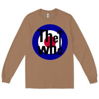 Toasted Coconut rock and roll Long Sleeve Tee - InspiraDesign