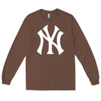 Chestnut Vintage Long Sleeve Tee - InspiraDesign