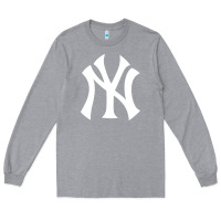 Heather Grey Vintage Long Sleeve Tee - InspiraDesign