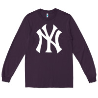Plum Vintage Long Sleeve Tee - InspiraDesign