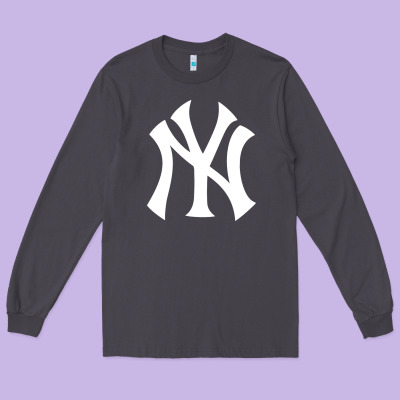 Vintage Long Sleeve Tee Designed By Inspiradesign