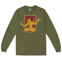 Army Green usa,  detroit city fc Long Sleeve Tee - InspiraDesign