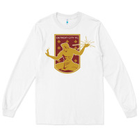 White usa,  detroit city fc Long Sleeve Tee - InspiraDesign