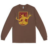 Chestnut usa,  detroit city fc Long Sleeve Tee - InspiraDesign