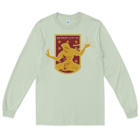Matcha usa,  detroit city fc Long Sleeve Tee - InspiraDesign