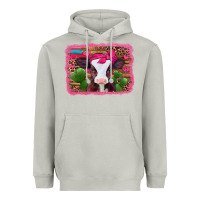 Moon Dust valentines day baby calf Heavyweight Hoodie - Jasminsmagicworld
