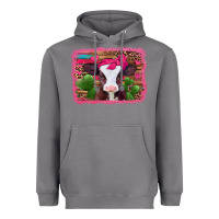 Storm valentines day baby calf Heavyweight Hoodie - Jasminsmagicworld