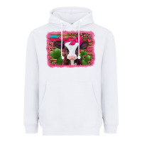 White valentines day baby calf Heavyweight Hoodie - Jasminsmagicworld