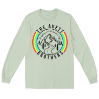Matcha the avett brothers Long Sleeve Tee - InspiraDesign