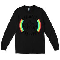 Black the avett brothers Long Sleeve Tee - InspiraDesign